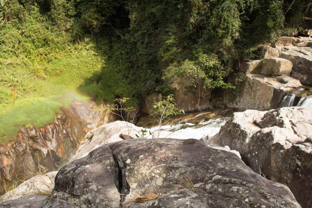 Pousada Cascata Casimiro de Abreu Exterior photo