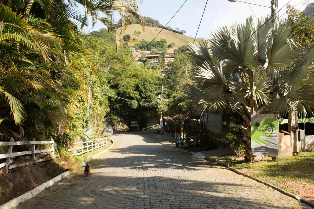 Pousada Cascata Casimiro de Abreu Exterior photo