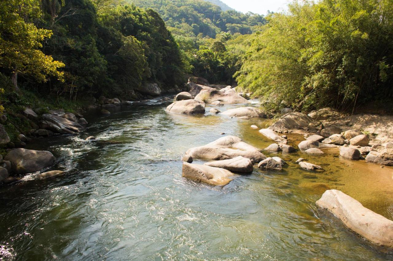 Pousada Cascata Casimiro de Abreu Exterior photo