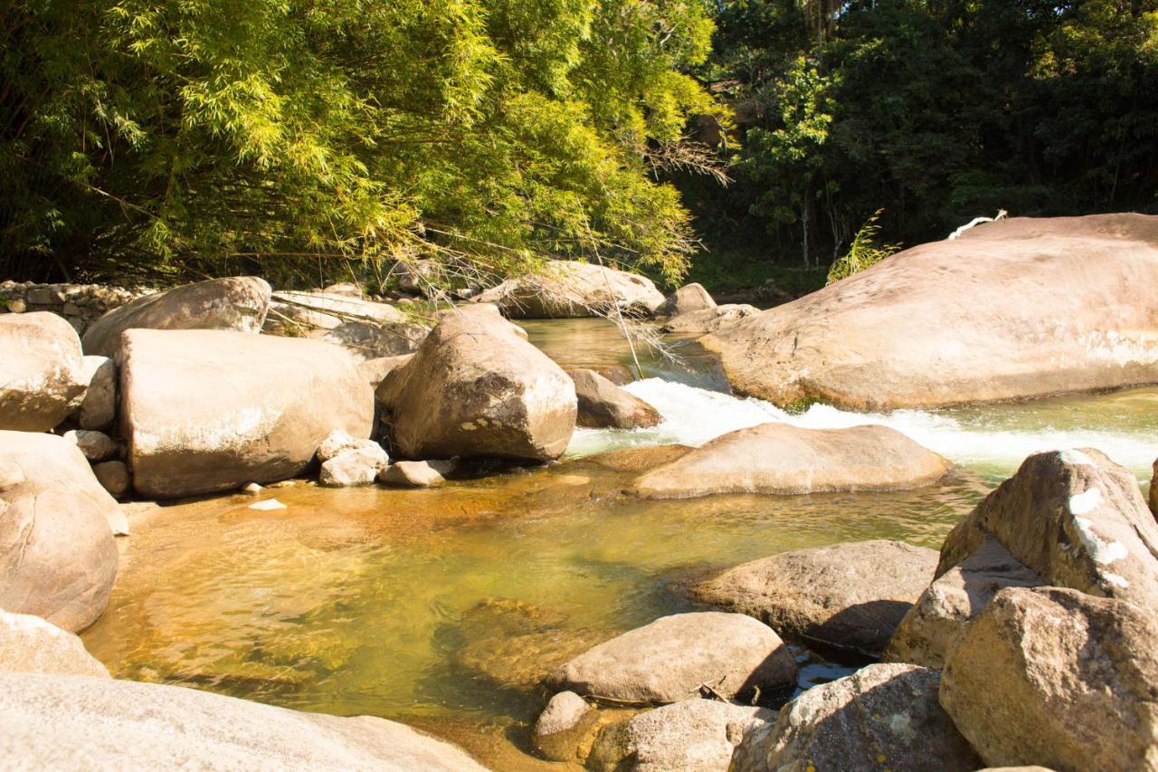 Pousada Cascata Casimiro de Abreu Exterior photo