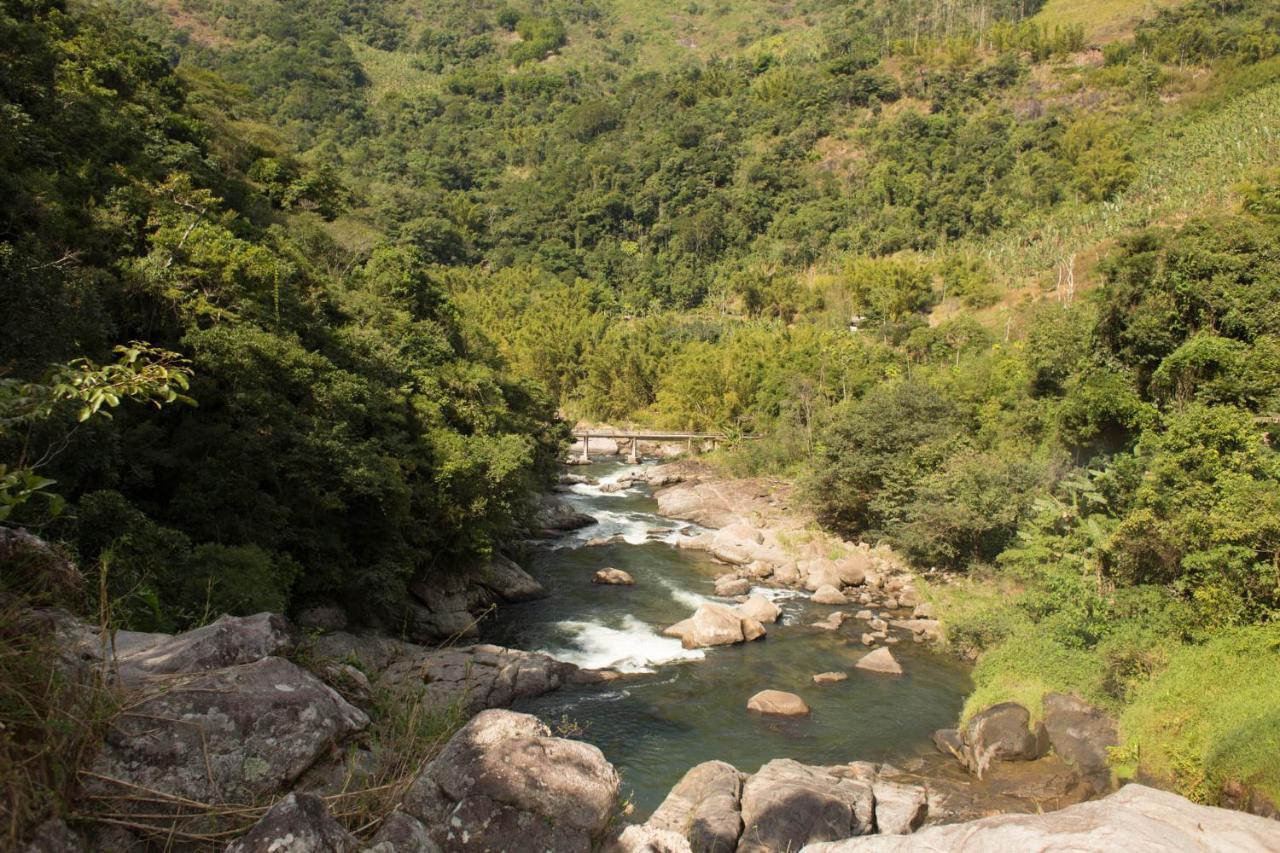 Pousada Cascata Casimiro de Abreu Exterior photo