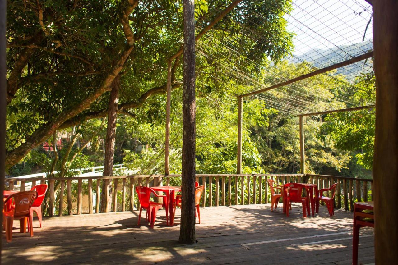 Pousada Cascata Casimiro de Abreu Exterior photo