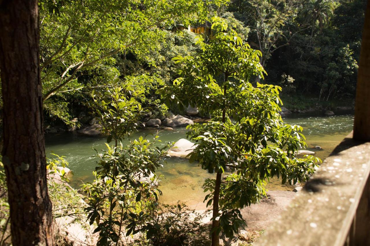 Pousada Cascata Casimiro de Abreu Exterior photo