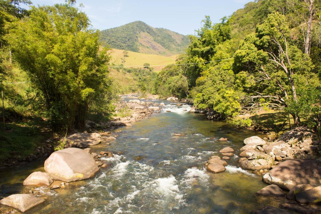 Pousada Cascata Casimiro de Abreu Exterior photo