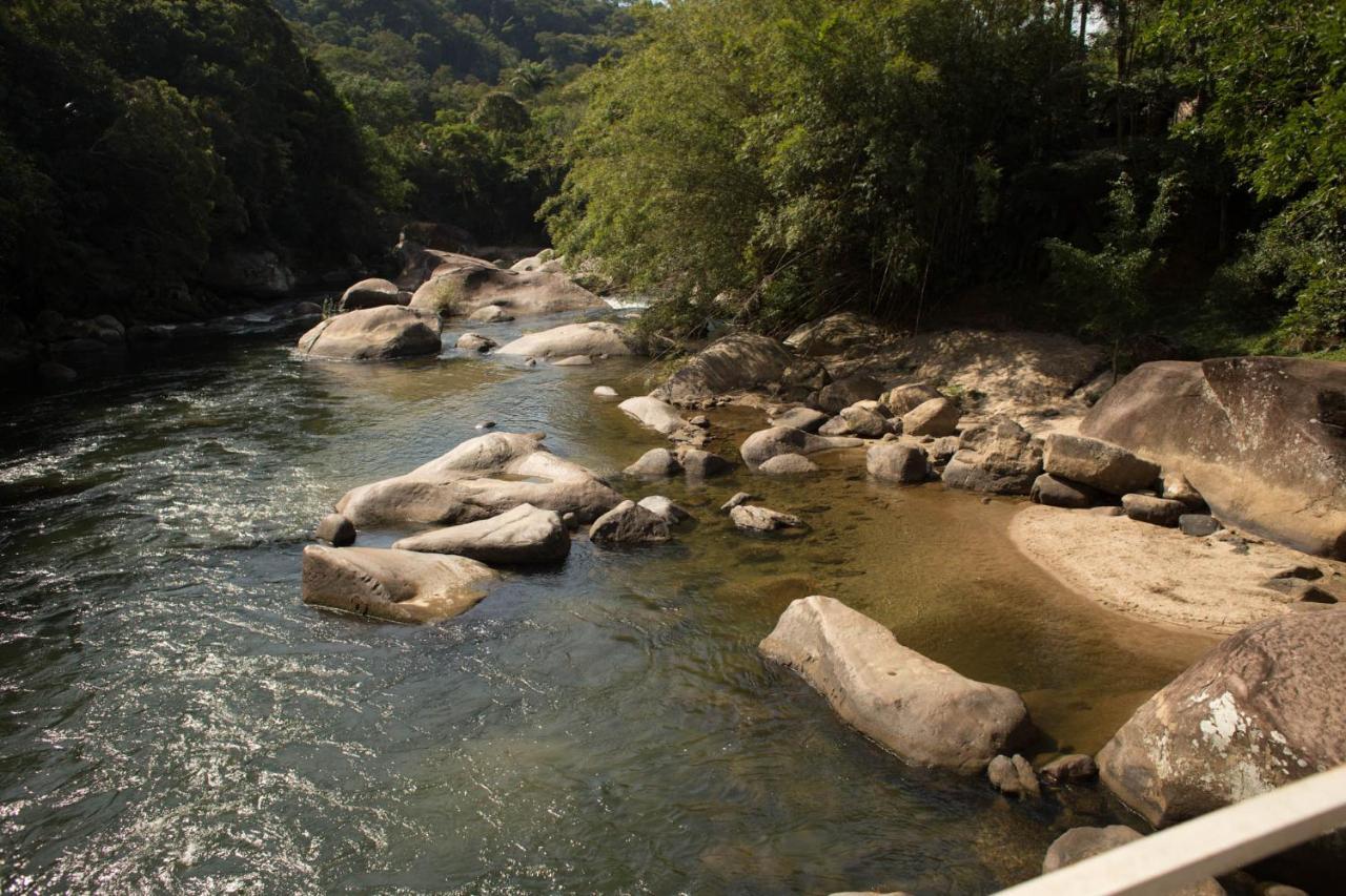 Pousada Cascata Casimiro de Abreu Exterior photo